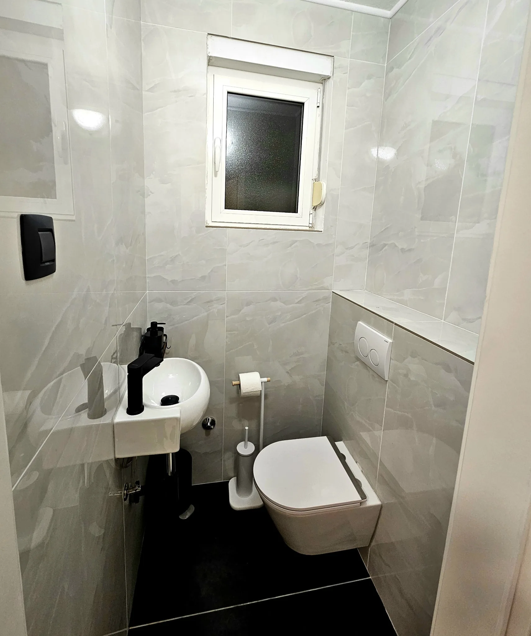 Lavender additional WC