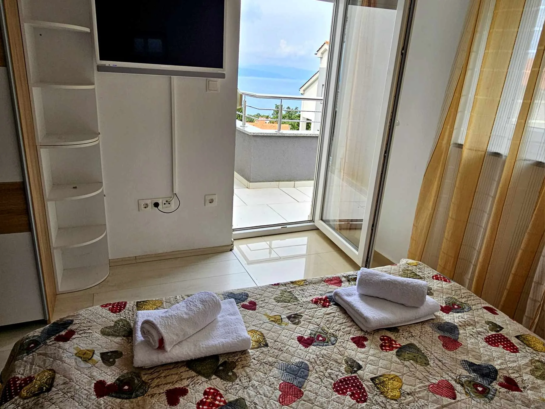 Main bedroom