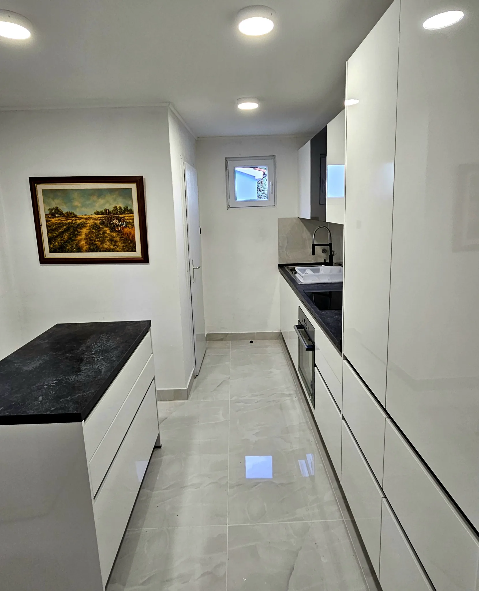 Olive kitchen